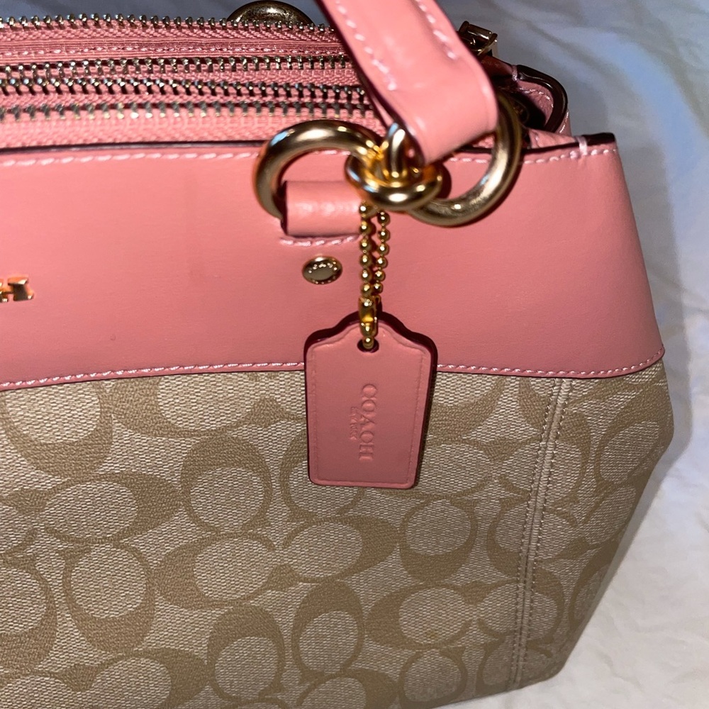 Coach Purse - Picture 4 of 11